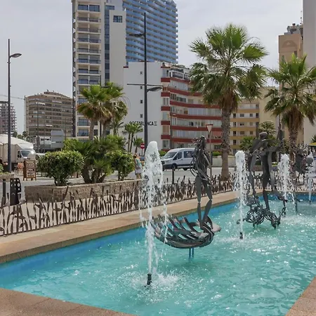 Costa Blanca 2 * Calp