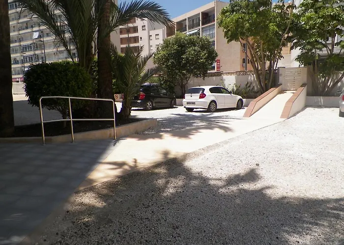 Costa Blanca 2 Apartman *
