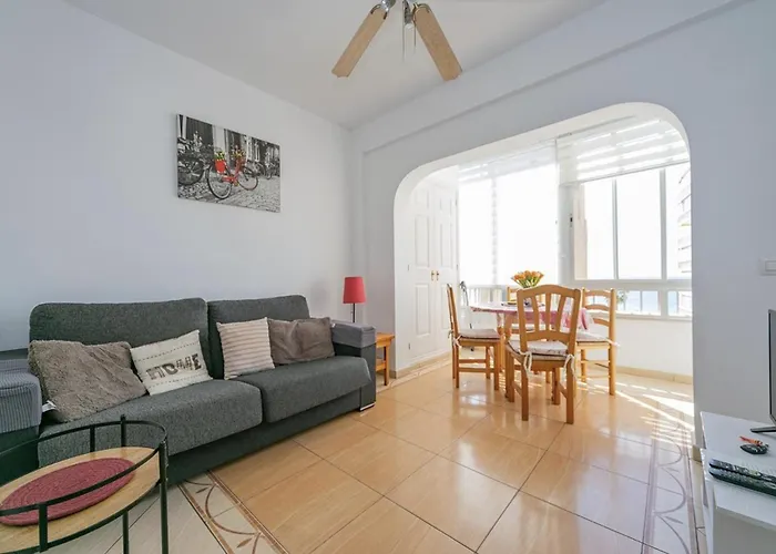 Apartman Costa Blanca 2 *