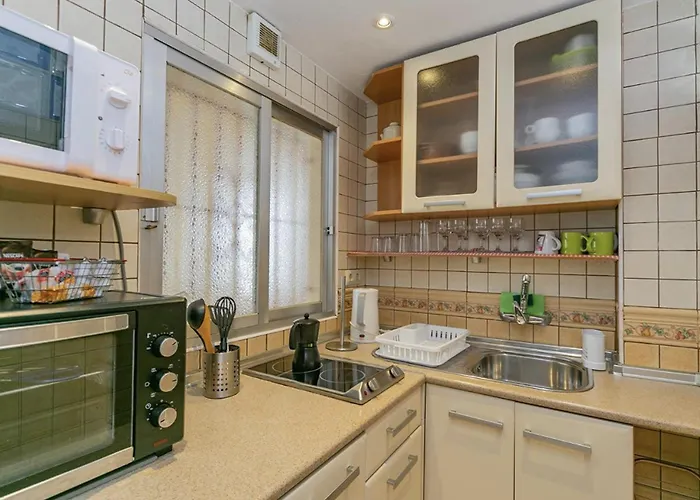 Costa Blanca 2 Apartman Calpe