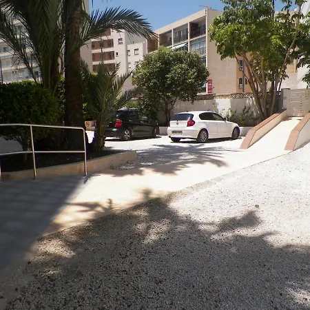 Costa Blanca 2 Apartamento *