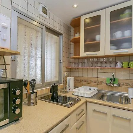 Costa Blanca 2 Apartamento Calpe