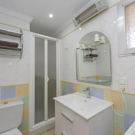 Apartamento Costa Blanca 2 Calpe