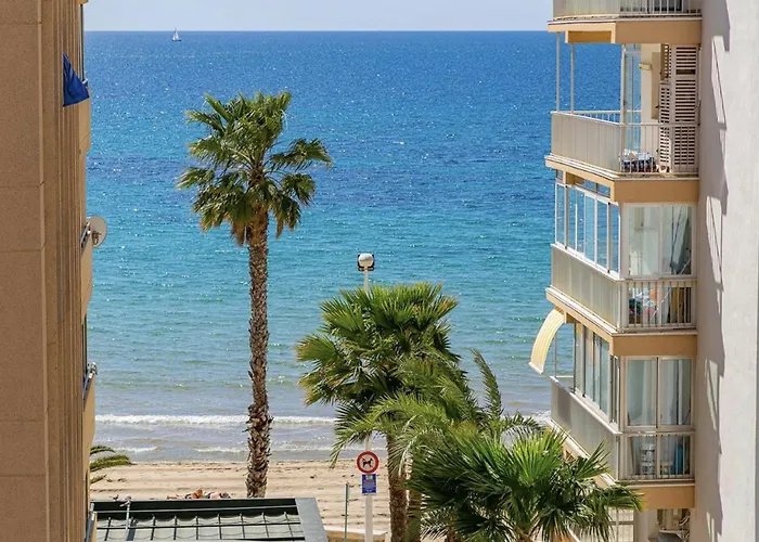 Costa Blanca 2 カルプ