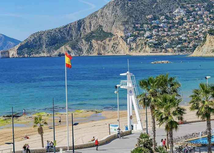 Costa Blanca 2 * カルプ